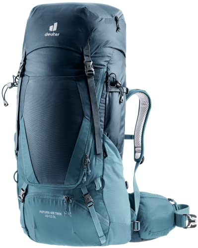 Deuter Futura Air Trek 45 + 10 SL Sac à dos de trekking pour femmes