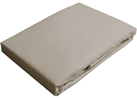 Jersey Spannbettlaken 90x200 cm aus 100% Baumwolle 125gr. Qualität versch. Farben
