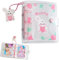 Mini -fotoalbum Transparent Photocard Binder Album Speicher 10 Und Schnappschalter Für Diy -fotoalbum Scrapbooking