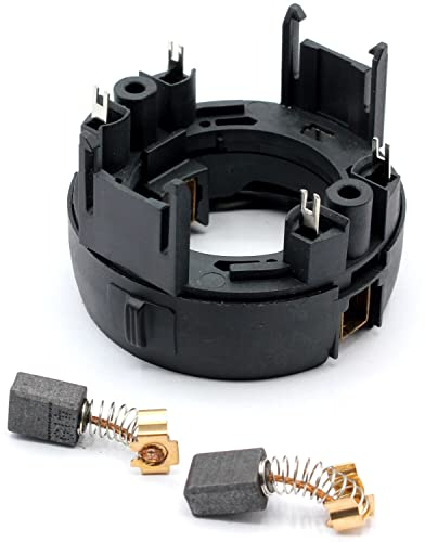 Kohlebürsten mit Halter für Makita HP2070, HP2071, HP2071F, HR1830 638236-7