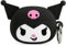 iFace Hello Kitty and Friends Cute AirPods Pro 2 Case Compatible with AirPods 2nd Gen Pro - Cute Silicone Protective Cover [Carabiner Clip Included] [Wireless Charging Compatible] – Kuromi