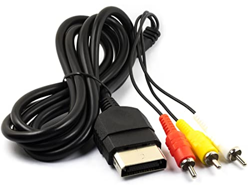 AV-Kabel, 24-polig, 1,8 m, für Original Xbox