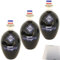 Medinet Rouge Rotwein halbtrocken rot vollmundig fruchtig 12% vol. 3er Pack (3x1 Liter Flasche) + usy Block