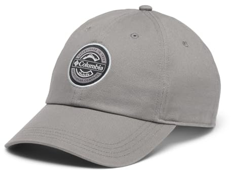 Columbia Unisex Provisions Ball Cap, City Grey/C Sportswear, O/S