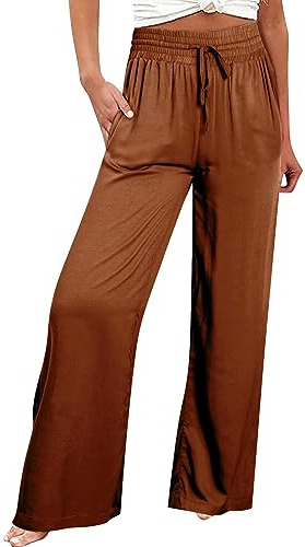 Pantalon Cycliste Mode Pantalon pour Femmes décontracté dégradé imprimé Bas Pantalons de survêtement Poches Taille Haute Sportif Salle de Sport Coupe athlétique survêtement Pantalon Ski Blanc Slim