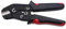 WLLKIY Offene Barrel-Terminals Crimpzangen Werkzeuge Robuste Crimpzange for ZH PH XH VH JWPS JST D-Sub Jumper EPS PCIE SATA PINS MOLEX Präzisions Crimpen(CLB-2)