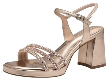 Tamaris Sandalette Damen Vegan Elegant rosa,EU 38
