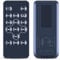 TCNOUMT Replace Sound Bar Remote Control Suitible for Logik L32SBIN16 Soundbars Remote