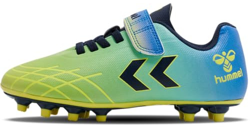 hummel Klettverschluss Turf, Soft Ground, Firm Ground Top Star Fußball Kinder