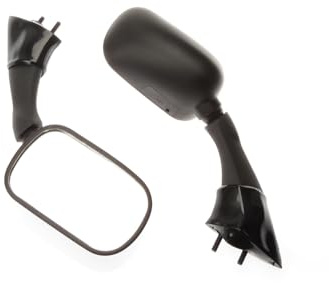 avdb-moto Verstellbarer Spiegel kompatibel mit YAMAHA FJR 1300 RP04 2001-2002, FJR 1300 2003-2005