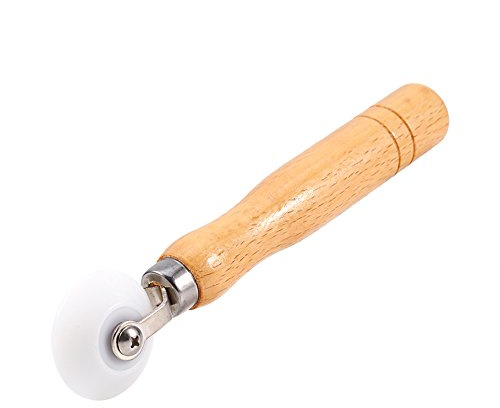 Zenithaur Wallpaper Naht Roller Inneres Ecke Home Dekoration DIY -Werkzeug