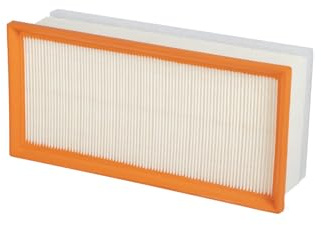 HELLA 8ZA 366 132-521 Luftfilter AF252 - Filtereinsatz