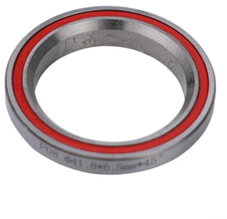Hochleistungs-Fahrrad-Headset-Reparaturteile für Mountainbikes 28 64430 mm und andere Größen aus oberem Lagerstahl (41,8 mm)