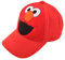 Sesame Street Toddler Boys Elmo Character Cotton Baseball Cap, Light Red, Age 2-4