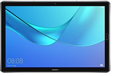 HUAWEI MediaPad M5 PRO 4G LTE Touchscreen Tablet 10.8 Inches Grey (64GB, 4GB RAM, Android 8.0, Bluetooth)