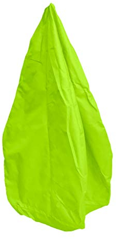 Sharplace Sitzsack ohne Füllung, Riesensitzsack Sitzsack Bezug aus Leinen, Grün