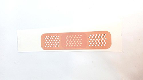 stickerpoint24 Autoaufkleber Ratte Rat Pflaster klein