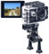 Somikon Camcorder: HD-Action-Cam DV-1212 V2 mit Unterwasser-Gehäuse, IP68, bis 30 m (Mini Actioncam, Dashcam Fahrrad, Überwachungskamera)