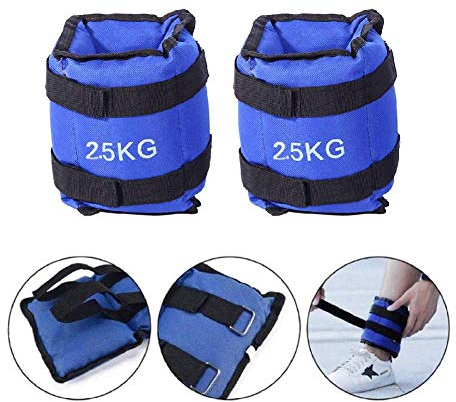 Soulong Haltère pour cheville ou poignet