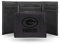 Rico Industries Green Bay Packers, Unisex, Lasergravur, dreifach faltbar, 8,3 x 10,2 cm, Schwarz