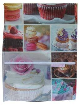 Protective Cover for ThermoMix TM6-TM5-TM31 Varoma Free Utensils