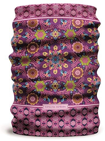 MATT Catalina Estrada Premium Neckwarmer Schals & Multifunktionstücher Schlauchs