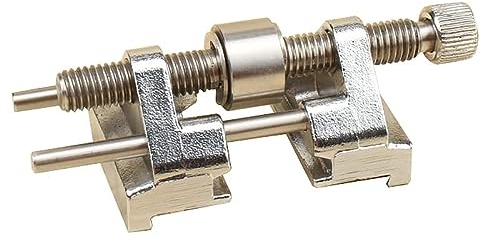 Powertool - Guida per affilatura e levigatura ad angolo fisso, con morsetto, con rullo in acciaio inossidabile, per scalpello da legno, pialla, lama, bulino, scalpello piatto