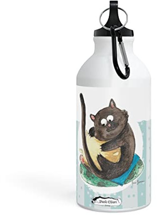 Paolo Chiari Borraccia Gatto – Linea Bau Miao