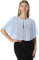 Hotshawl Damen Jkwp0001 Schal, himmelblau, One Size
