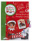 Elf Tagebuch, blanko, Hardcover, abschließbar, persönliches Tagebuch zum Aufschreiben von Elfenausflügen, Weihnachtswünsche oder um Diarise Elfen verhalten schlecht