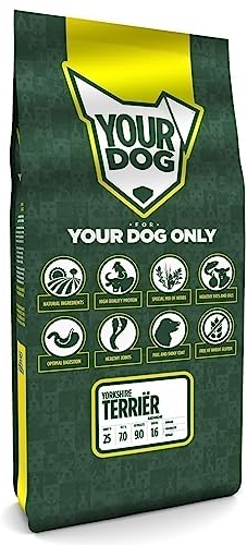 Yourdog Yorkshire Terrier Senior hundefutter