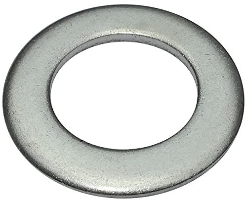 AERZETIX - C49208 - Satz von 20 Unterlegscheiben flach universelle - beilagscheiben - scheiben - M22 - aus edelstahl A2 - Ø außen 38mm - dicke 3mm DIN 125