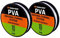 Tandem Baits 2er-Set PVA-Netz PVA-Mesh für Tunnel Funnel | PVA-Beutel für Boilies Tube Nachfüllbeutel Schlauch Wasserlöslich | Ersatznetz Futterschlauch für Köder Fein Schmal & Breit 2 x 10 m
