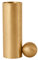 OYOY LIVING Palloa Solid Kerzenhalter Kerzenhalter Set Kerzenhalter und Kerzenhalter, gebürstetes Messing, einzigartig