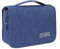 Toplive Trousse de Toilette, Trousse de Toilette Grande Capacité pour Homme et Femme, Imperméable Et Portable, 23.5 x 9 x 19 cm,Bleu