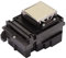 Farbdruckkopf, Tragbare ABS-Druckkopf-Ersatzdrucker-Reparatursätze für Epson DX8 für DX10 für F1940 für TX800 für TX700, Drucken von Bildern/Fotos/Dokumenten