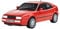 Revell Modellbausatz I Geschenkset VW Corrado I Maßstab 1:24 I Level 4 Bausatz I Teileanzahl 77 I ab 12+ Jahren I für Kinder und Erwachsene I Kleber Farben und Pinsel enthalten I detailreicher Motor, Mittel
