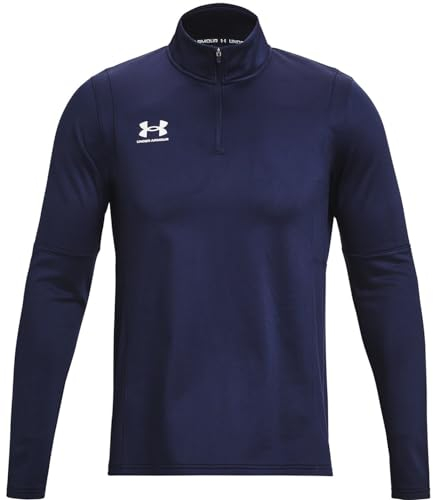 Under Armour Men's UA M's Ch. Midlayer Shirt Midnight Navy
