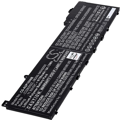 Batteria per PC portatile Asus Zenbook Pro 15 OLED UM535QE-KY191W 11,55V Li-Polymer