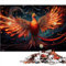Puzzles für Erwachsene, Galaxy Phoenix, 1000-teiliges Puzzle für Erwachsene, Geschenke, präzise geschnittenes 1000-teiliges Puzzle, 1000 Teile (26 x 38 cm)