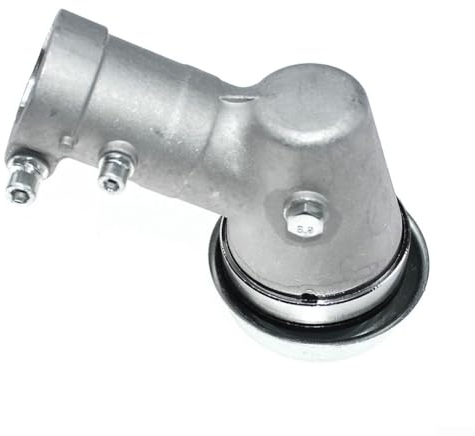 Cabezal de engranaje para desbrozadora 143RII 236R 243R 243RJ 253R 253RJ 543RS 553RS, cuerpo de metal, resistencia a la corrosión, larga durabilidad