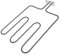 SOS - Accesorio de resistencia sole 1100 W para horno, estufa 562900007, 562900004 BEKO
