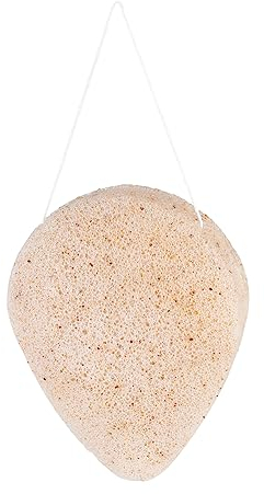 MERRYHAPY Gesichtsreinigungsschwämme 1 Stück Konjak-schwamm Für Sanftes Peeling Make-up-entferner Waschschwamm Natürlicher Schwamm Einfach Zu Verwenden