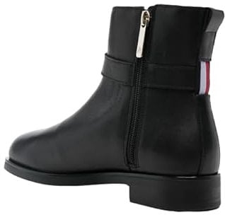 Tommy Hilfiger Stivali in Pelle FW0FW07956