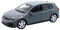 Toi-Toys Volkswagen Golf 8 GTI Metall Modellauto VW Modell Auto Spielzeugauto 4-Varianten 49 (Grau-Metallic)