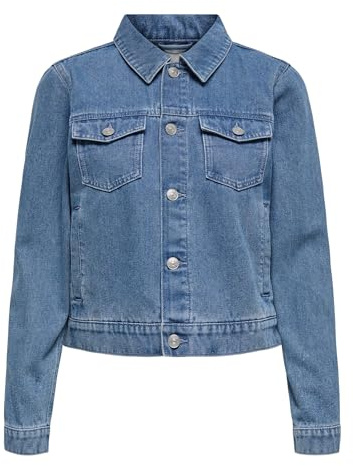 ONLY Female Jeansjacke ONLRILLO Jeansjacke