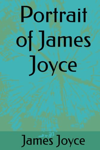 Portrait of James Joyce