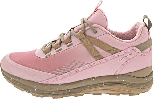 Waldläufer H-Charlie sportlicher Schnürer Rosa