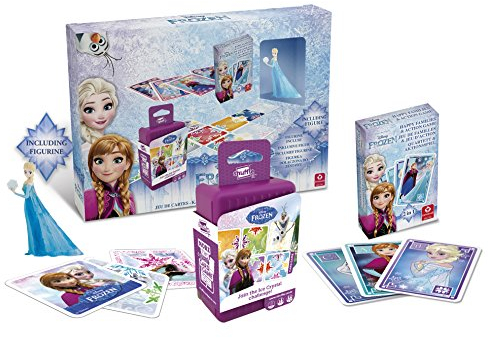 ASS Altenburger 22501721 - Disney Die Eiskönigin - Geschenkset