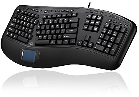 Adesso AKB-450UB tastiera USB QWERTY US International Nero